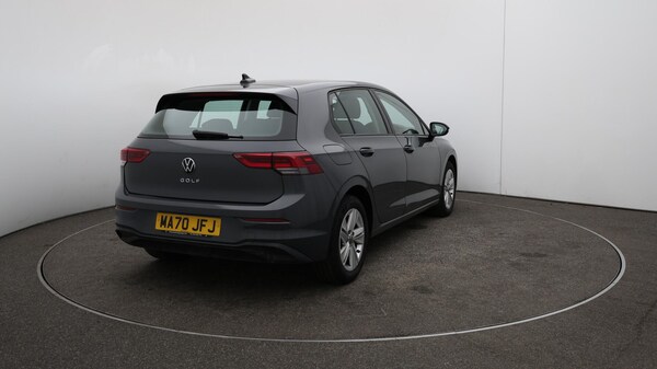Used Volkswagen Golf 2020 for sale - 76109375: Photo 55