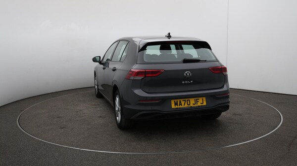 Used Volkswagen Golf 2020 for sale - 76109375: Photo 60