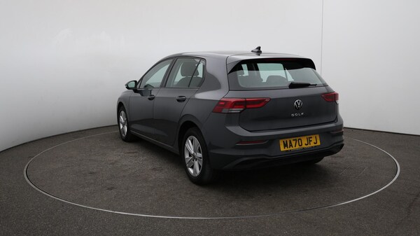 Used Volkswagen Golf 2020 for sale - 76109375: Photo 61