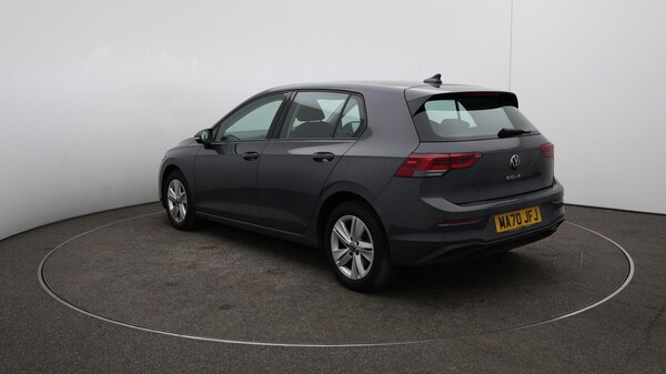 Used Volkswagen Golf 2020 for sale - 76109375: Photo 62