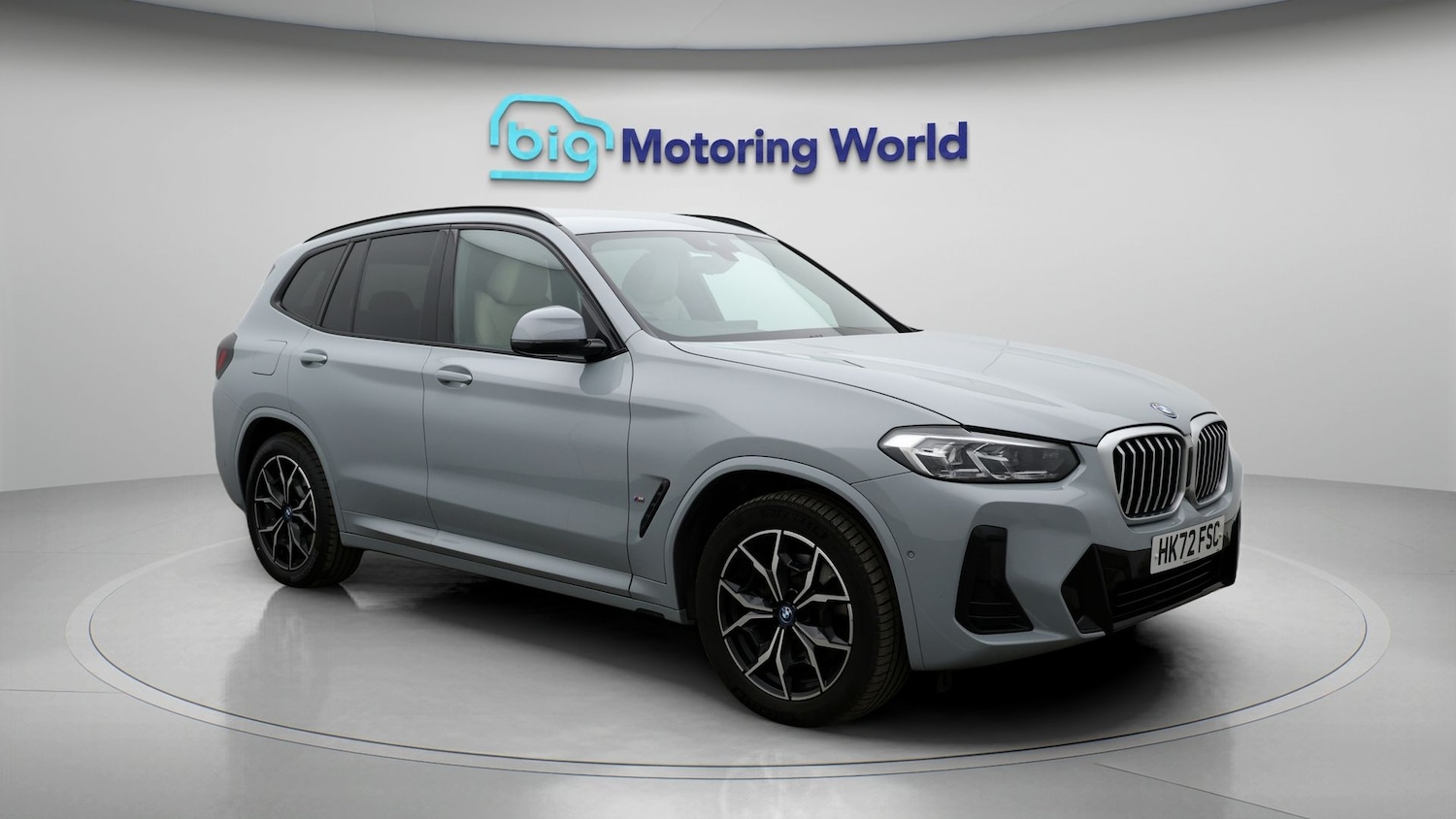 Used BMW X3 2022 for sale - 77377872: Photo 1