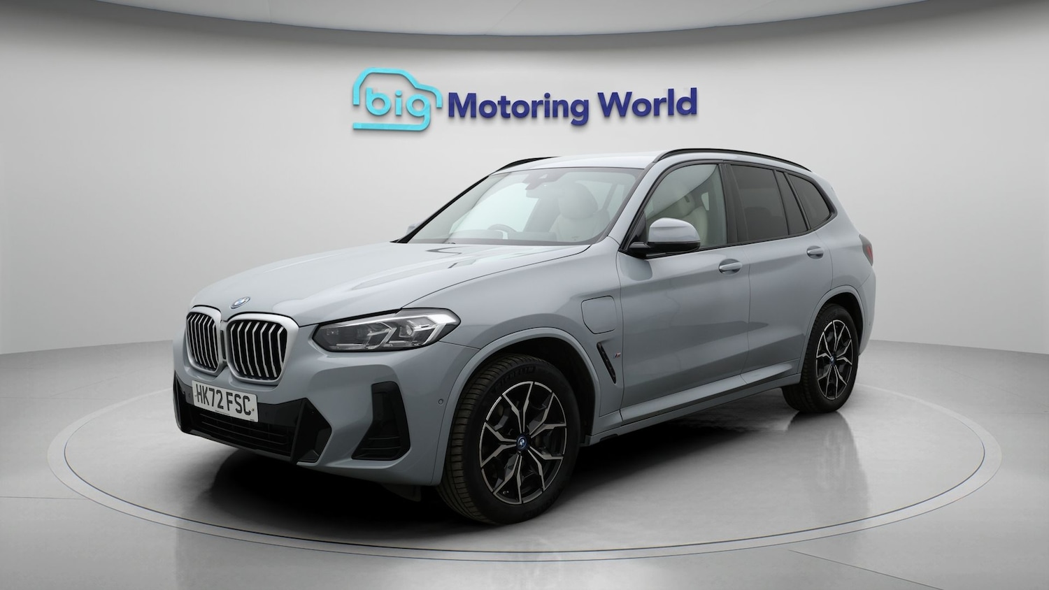 Used BMW X3 2022 for sale - 77377872: Photo 3