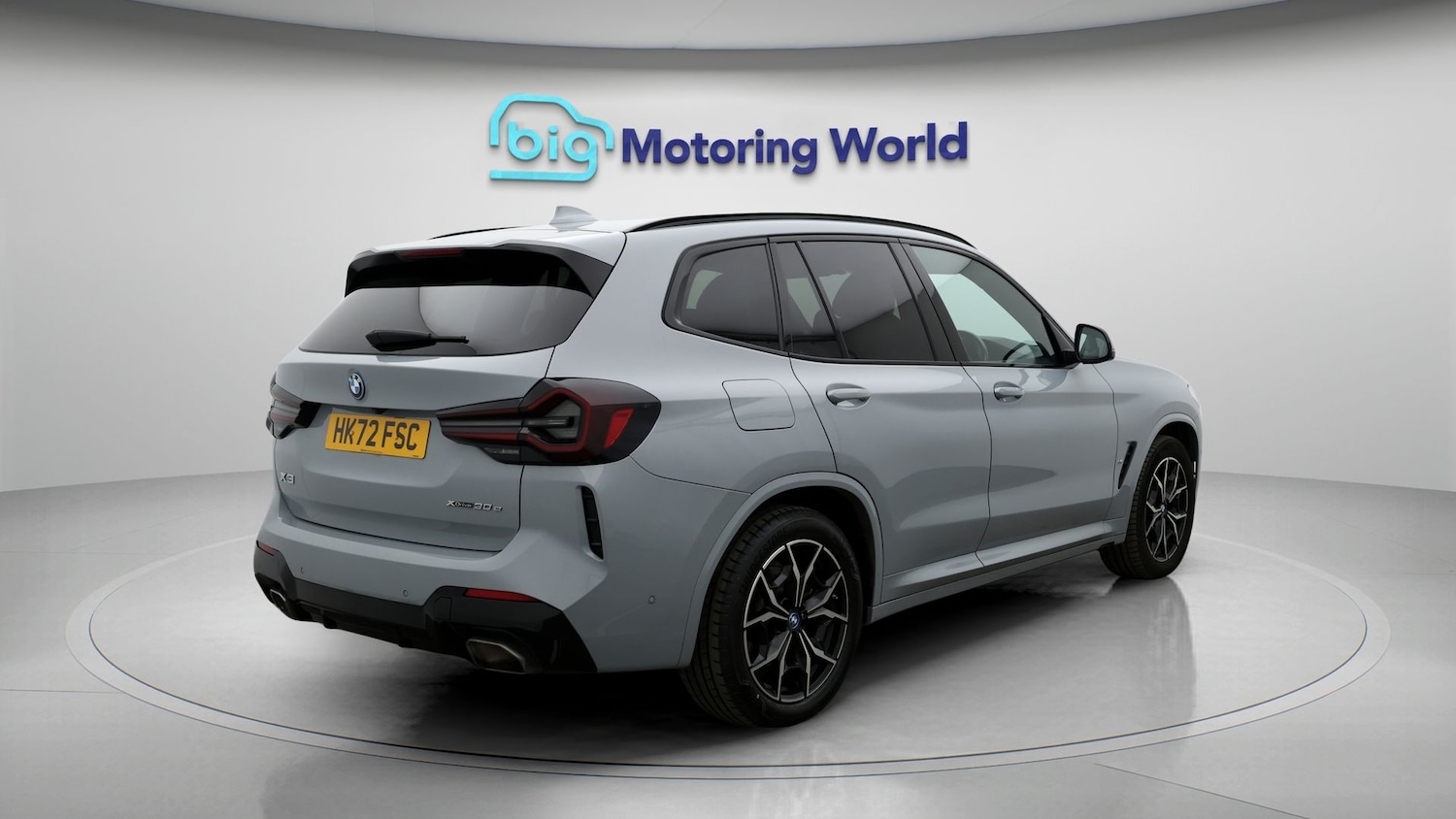 Used BMW X3 2022 for sale - 77377872: Photo 7