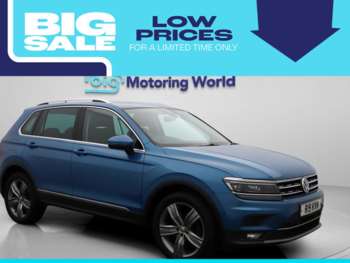 2019 (19) - 2.0 TDI SEL SUV 5dr Diesel DSG 4Motion Euro 6 (s/s) (150 ps)