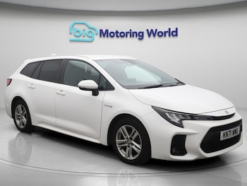 2021 (71) - 1.8h SZ-T Estate 5dr Petrol Hybrid CVT Euro 6 (s/s) (122 ps)