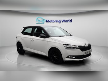 Used Skoda Fabia 2021 for sale - 78993560: Photo