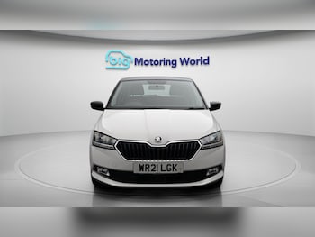 Used Skoda Fabia 2021 for sale - 78993560: Photo