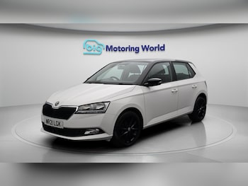 Used Skoda Fabia 2021 for sale - 78993560: Photo