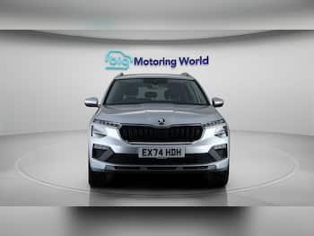 Used Skoda Kamiq 2024 for sale - 79615895: Photo