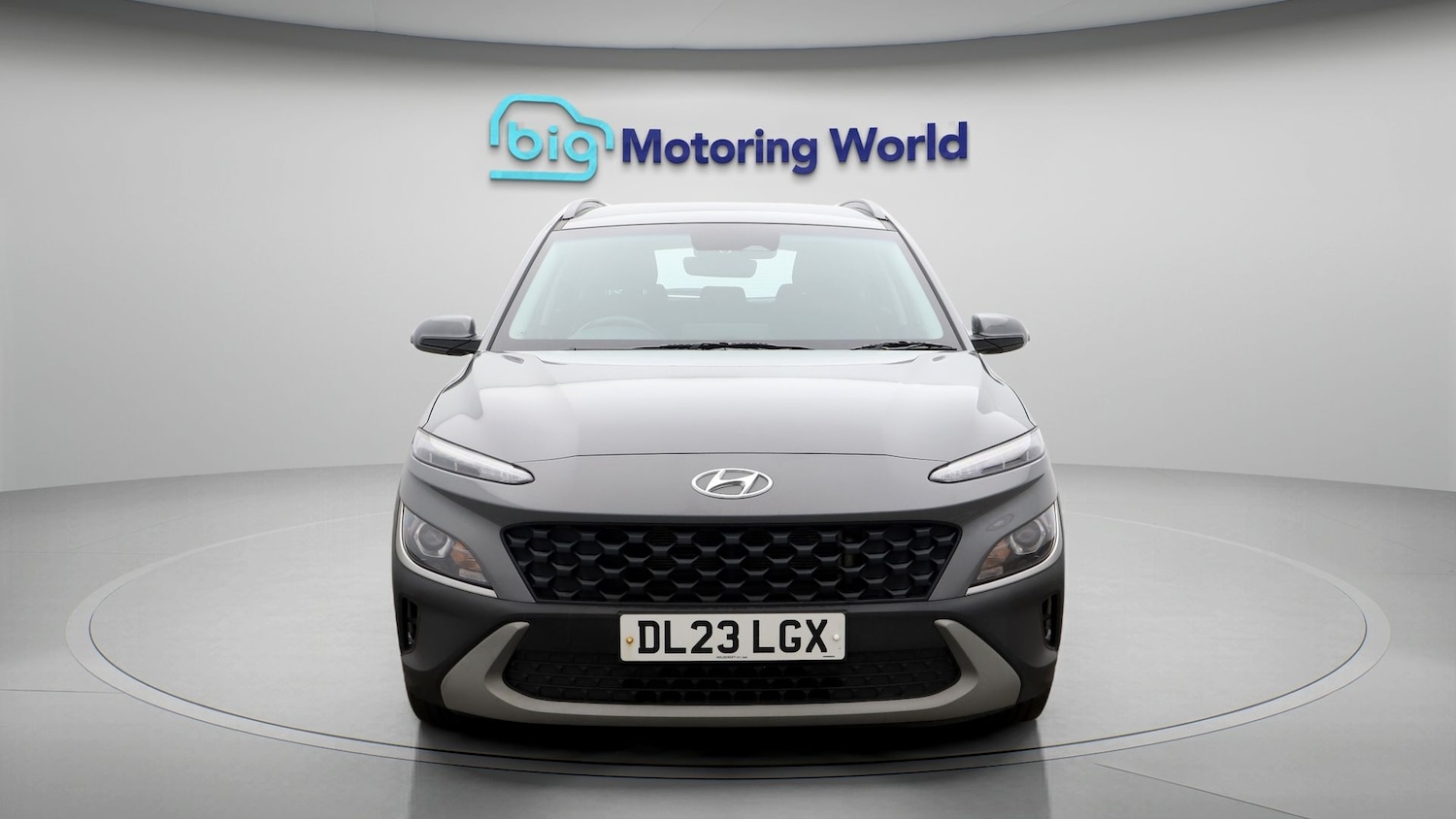 Used Hyundai KONA 2023 for sale - 77516621: Photo 2