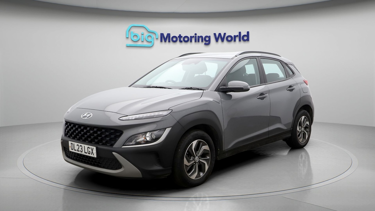 Used Hyundai KONA 2023 for sale - 77516621: Photo 3