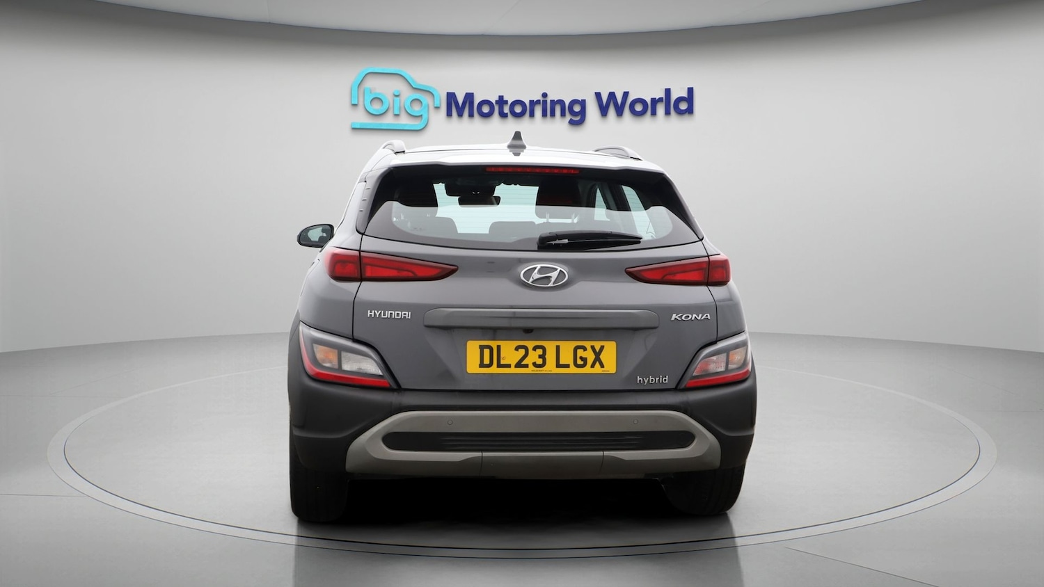 Used Hyundai KONA 2023 for sale - 77516621: Photo 6