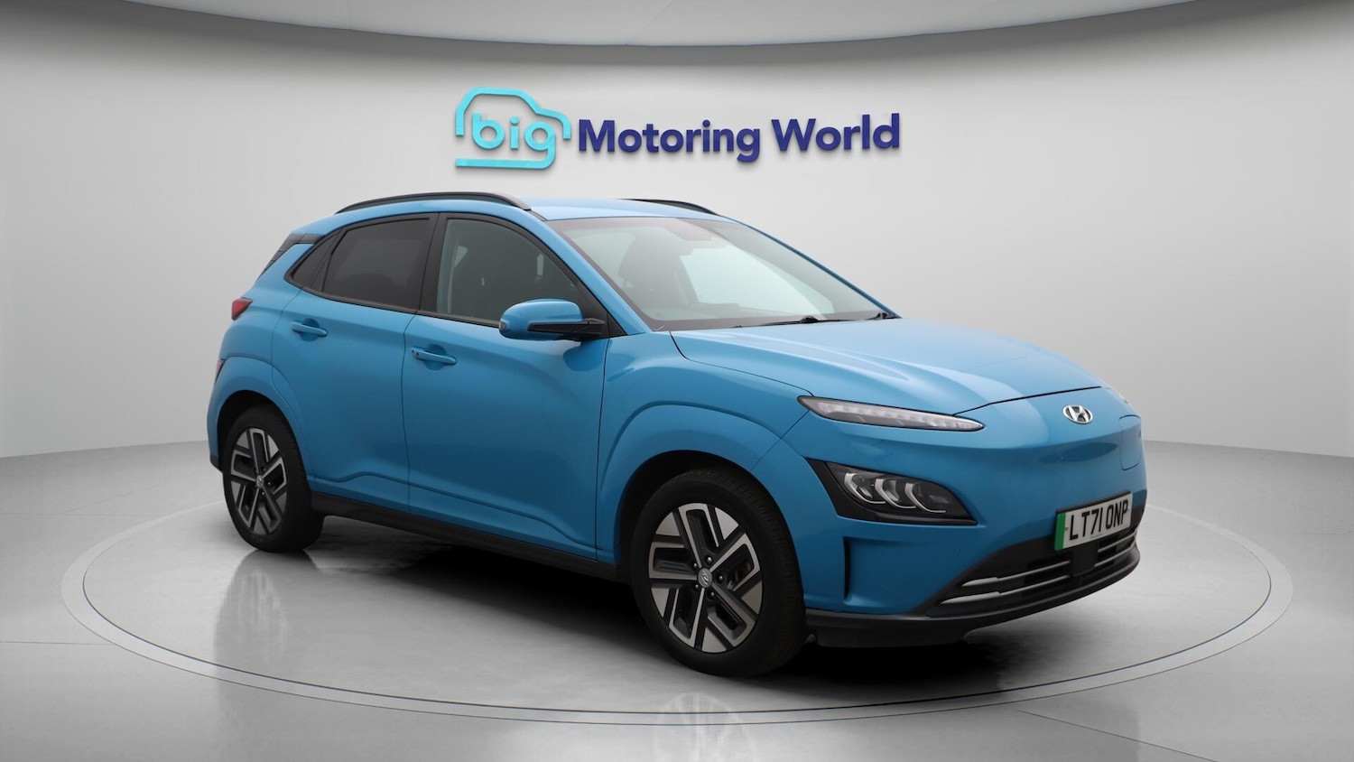 Used Hyundai KONA 2021 for sale - 76484402: Photo 1