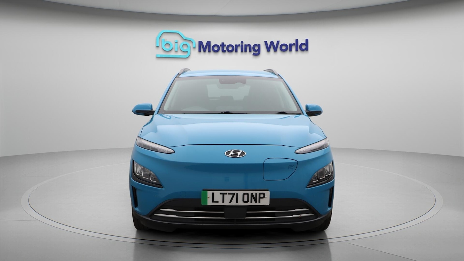 Used Hyundai KONA 2021 for sale - 76484402: Photo 2