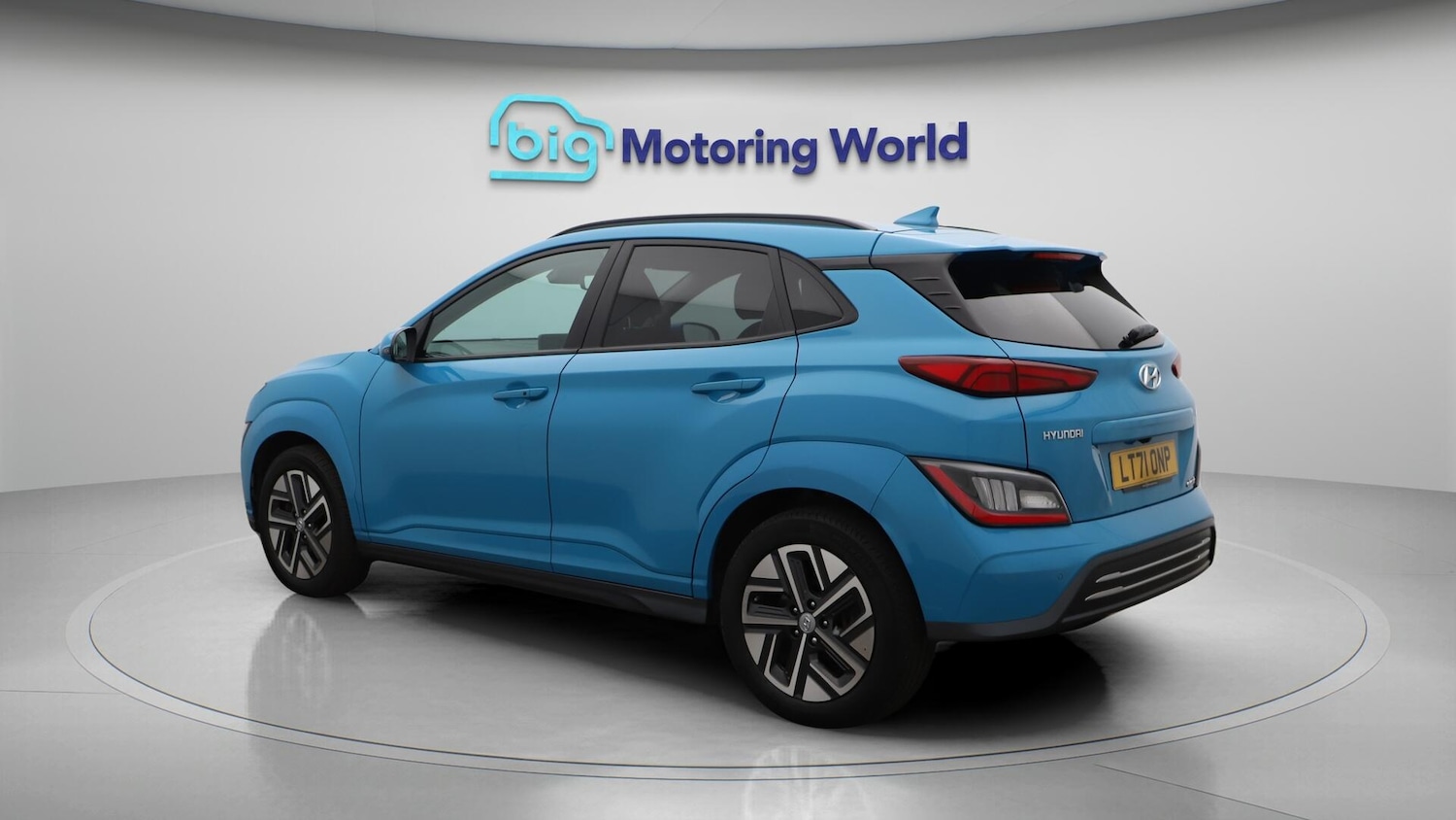 Used Hyundai KONA 2021 for sale - 76484402: Photo 5