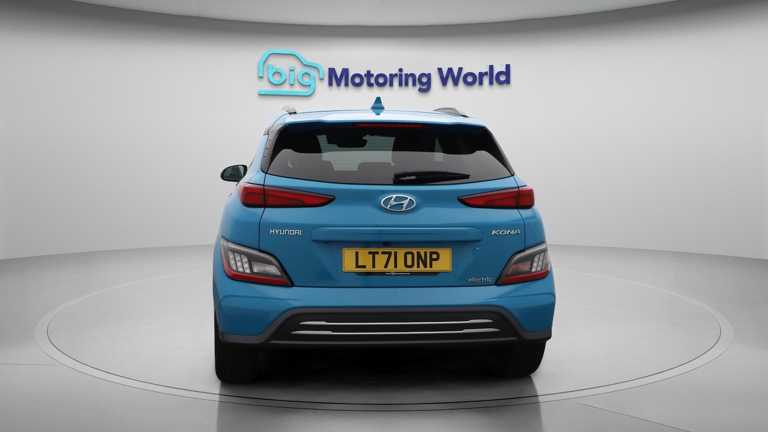 Used Hyundai KONA 2021 for sale - 76484402: Photo 6