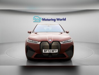 Used BMW iX 2023 for sale - 77446057: Photo