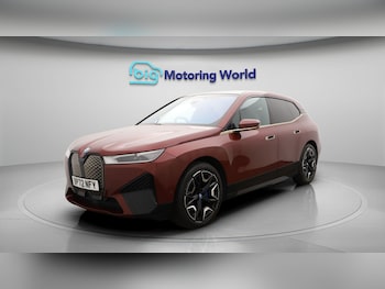 Used BMW iX 2023 for sale - 77446057: Photo