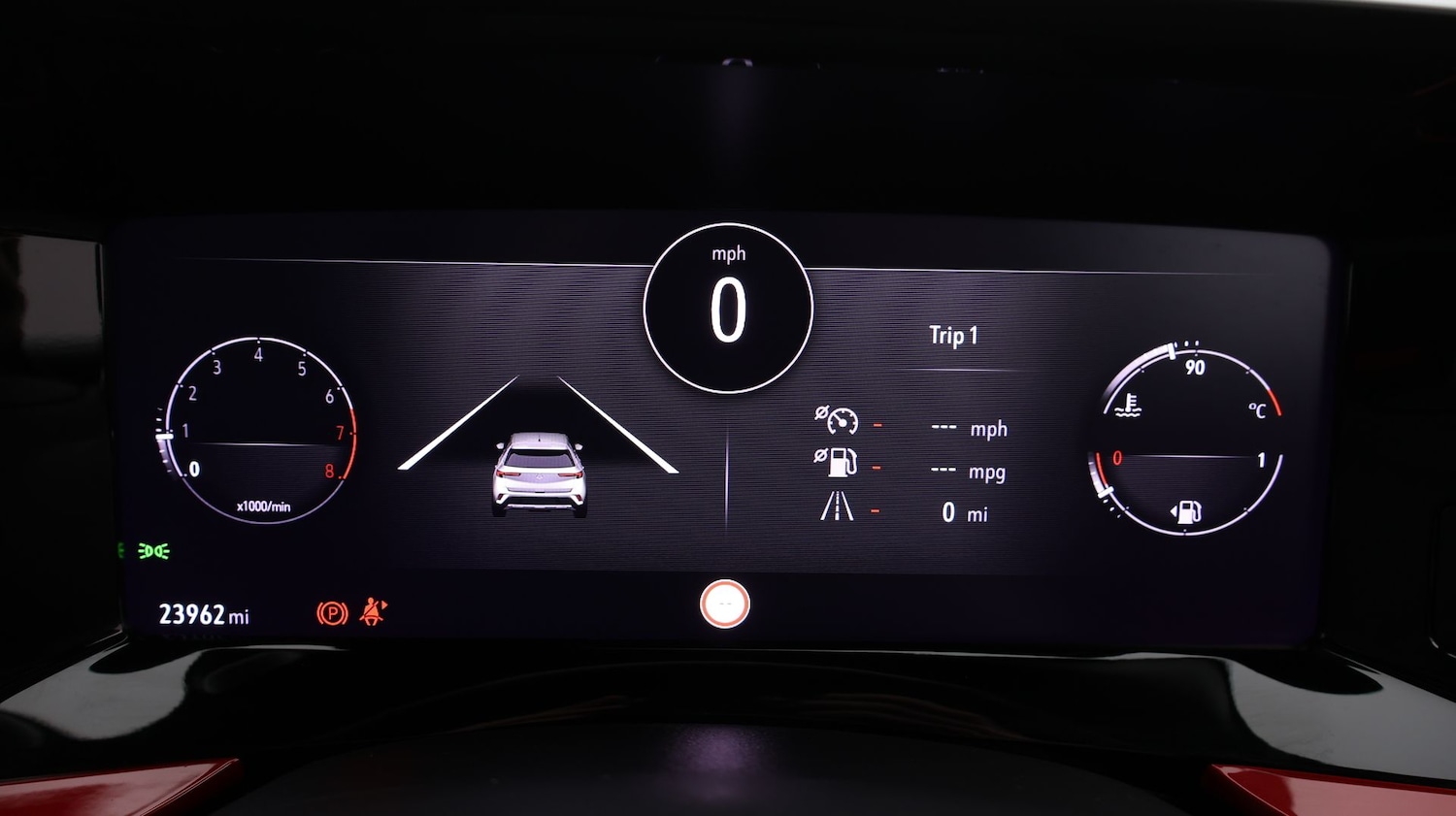 Used Vauxhall Mokka 2023 for sale - 77336866: Photo 10