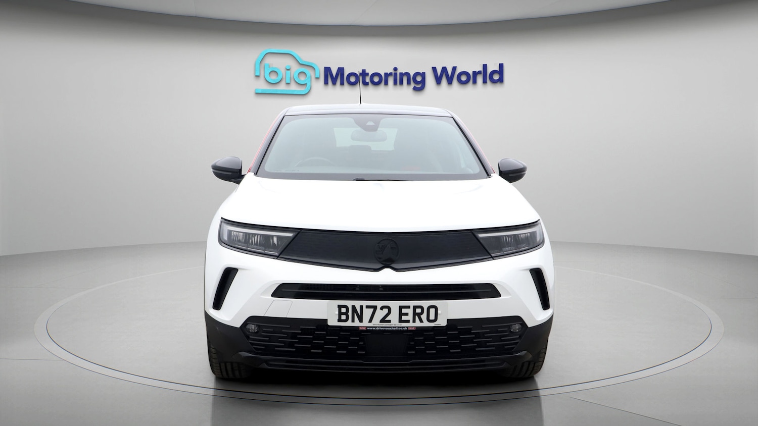 Used Vauxhall Mokka 2023 for sale - 77336866: Photo 2