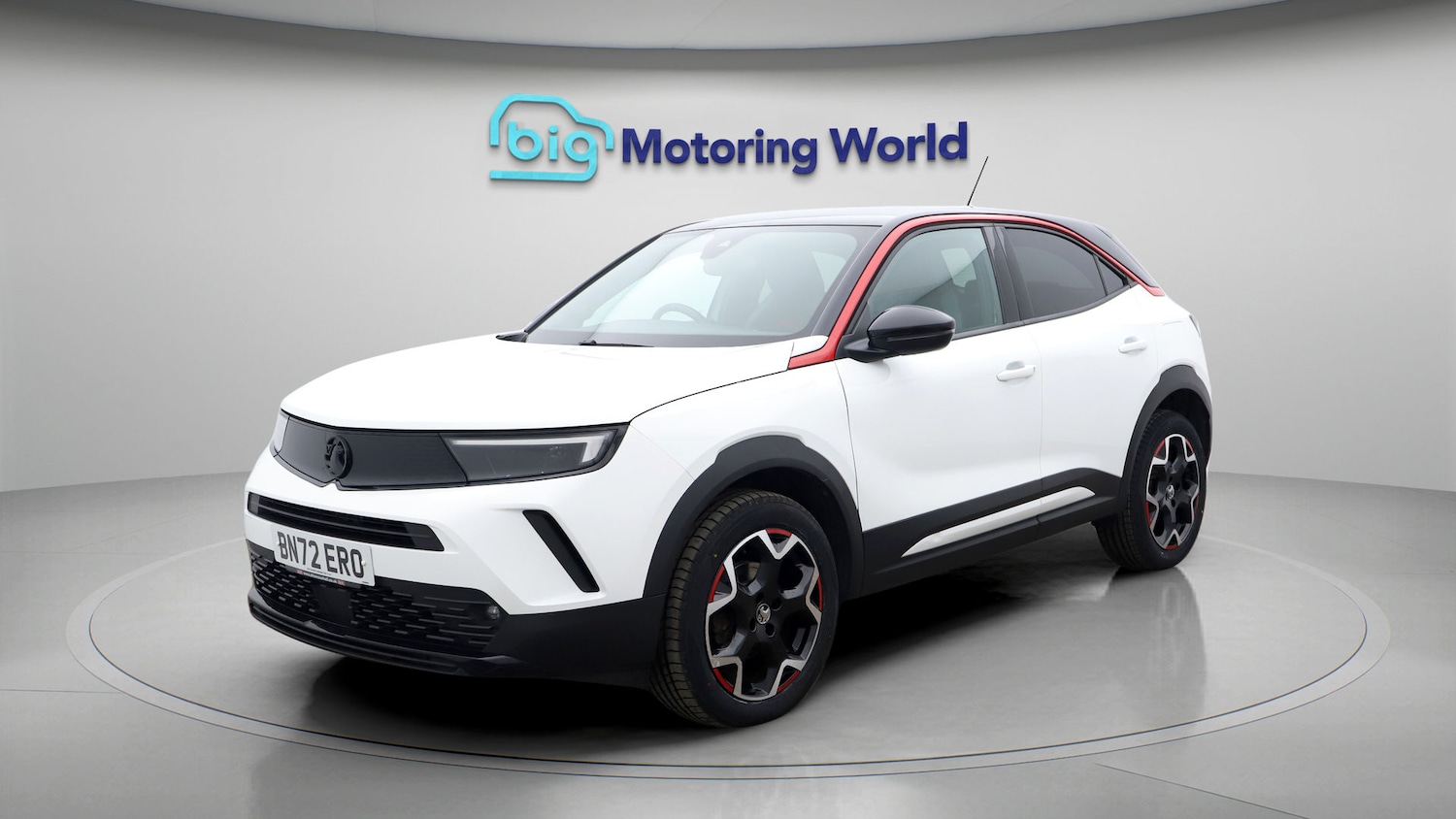 Used Vauxhall Mokka 2023 for sale - 77336866: Photo 3