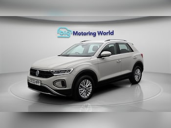 Used Volkswagen T-Roc 2023 for sale - 78639968: Photo