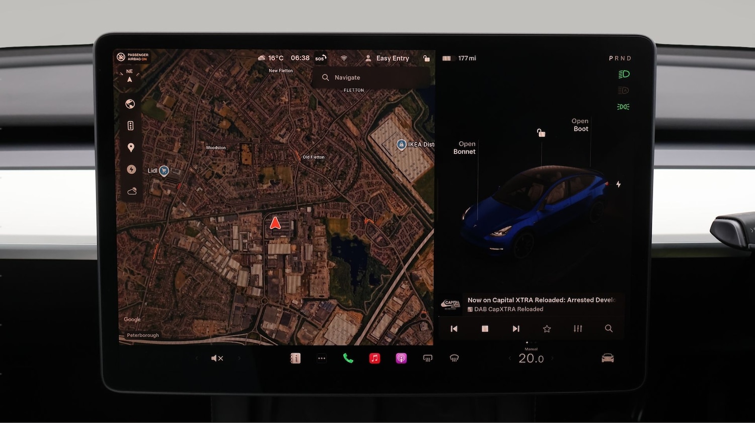 Used Tesla Model Y 2022 for sale - 77663606: Photo 11