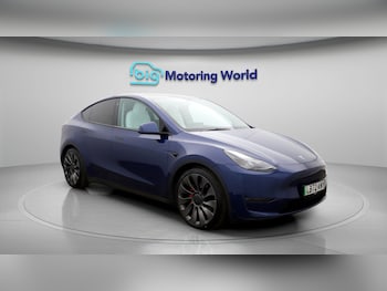 Used Tesla Model Y 2022 for sale - 77663606: Photo