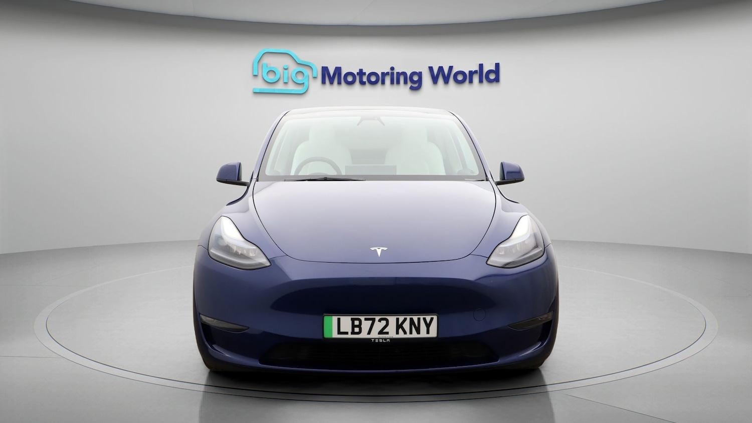 Used Tesla Model Y 2022 for sale - 77663606: Photo 2