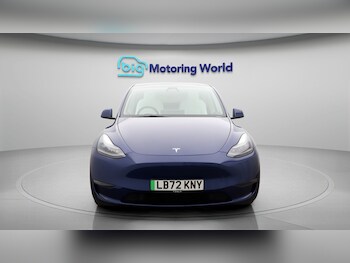 Used Tesla Model Y 2022 for sale - 77663606: Photo