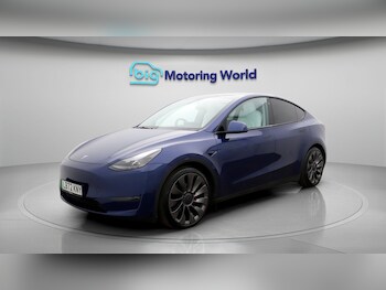 Used Tesla Model Y 2022 for sale - 77663606: Photo