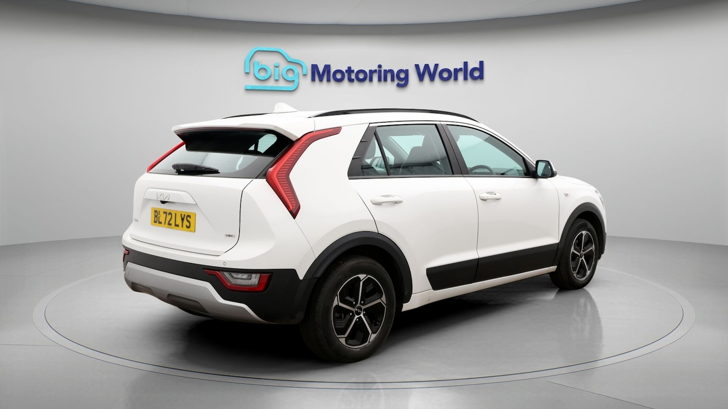 Used Kia Niro 2023 for sale - 77650982: Photo 7