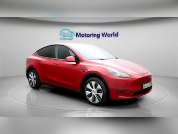 Used Tesla Model Y 2022 for sale - 78226261: Photo