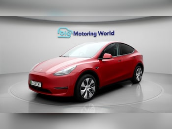 Used Tesla Model Y 2022 for sale - 78226261: Photo