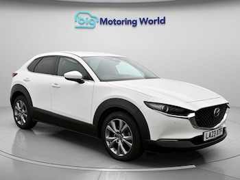 Used Mazda CX-30 2023 for sale - 79500779: Photo