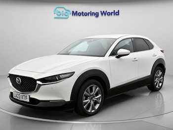 Used Mazda CX-30 2023 for sale - 79500779: Photo