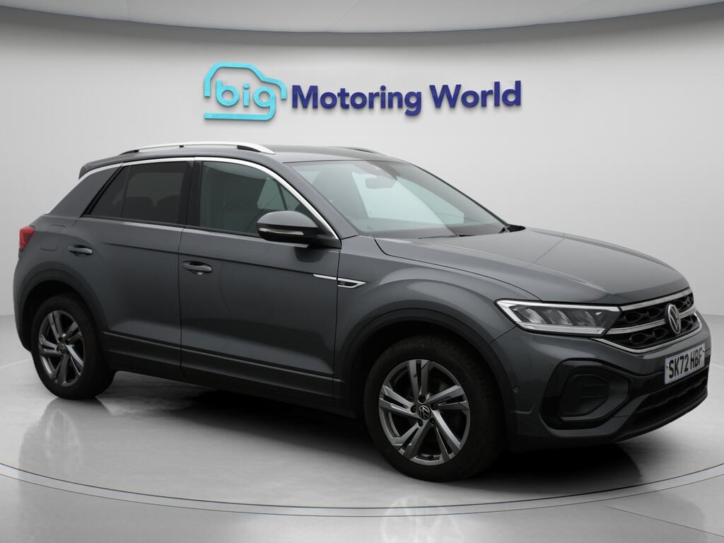 Used Volkswagen T-Roc 2022 for sale - 76371365: Photo 1