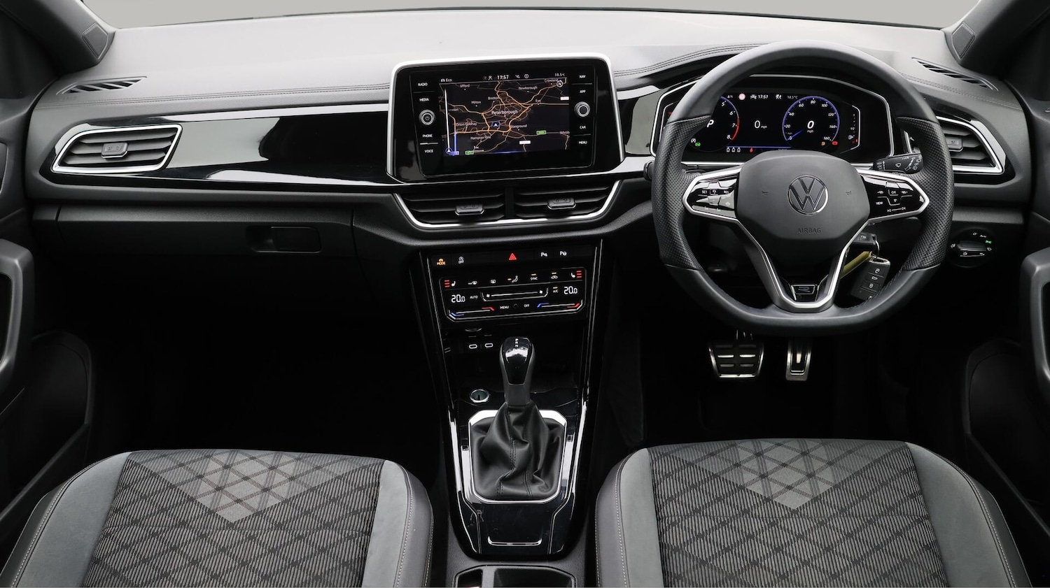 Used Volkswagen T-Roc 2022 for sale - 76371365: Photo 14
