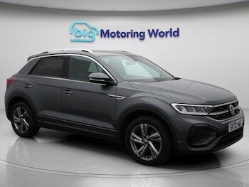 (72) - 1.5 TSI R-Line SUV 5dr Petrol DSG Euro 6 (s/s) (150 ps)