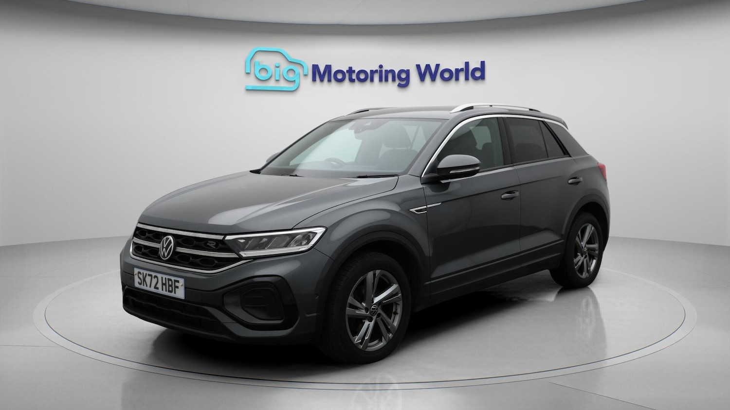 Used Volkswagen T-Roc 2022 for sale - 76371365: Photo 4