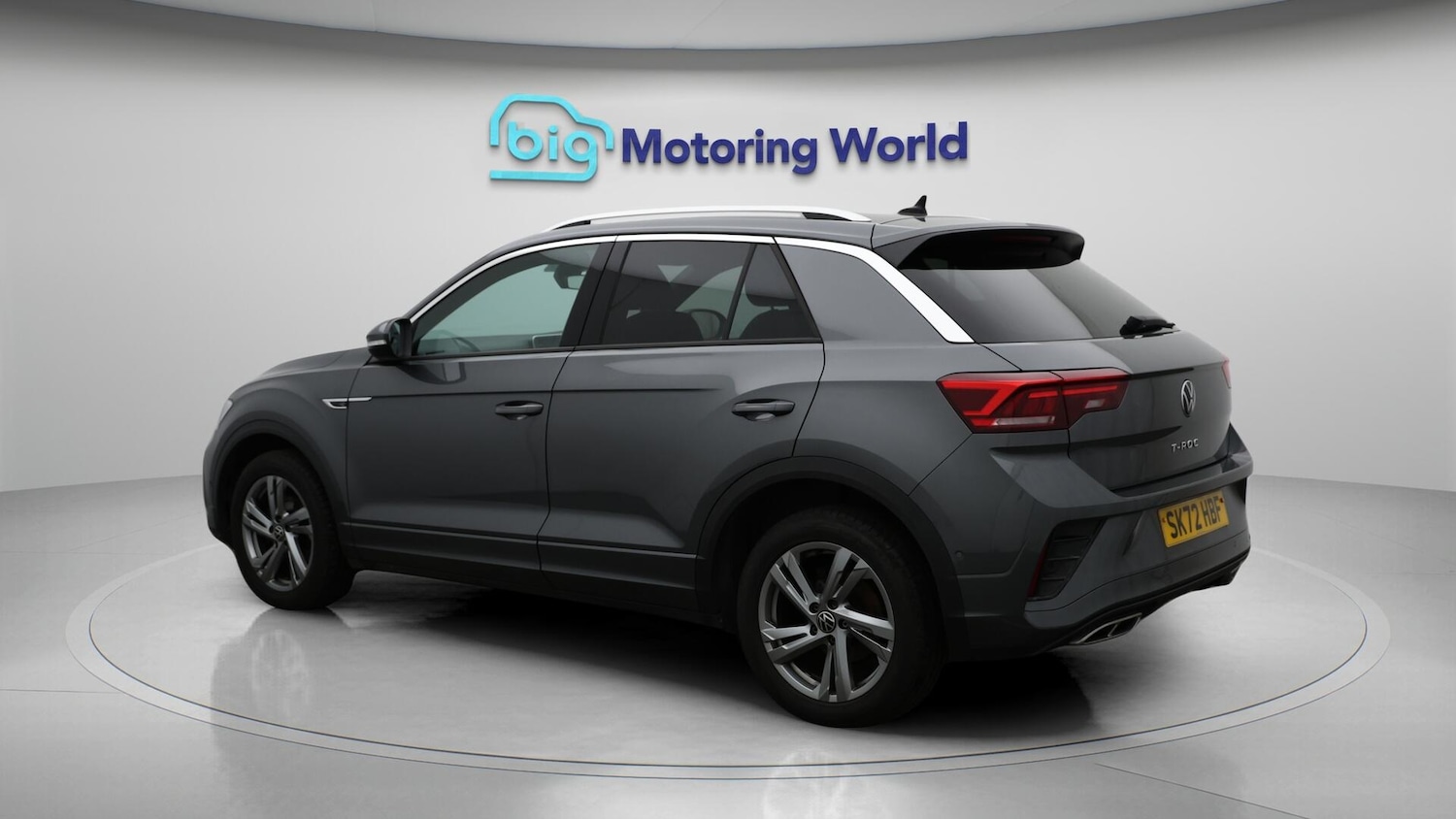 Used Volkswagen T-Roc 2022 for sale - 76371365: Photo 6