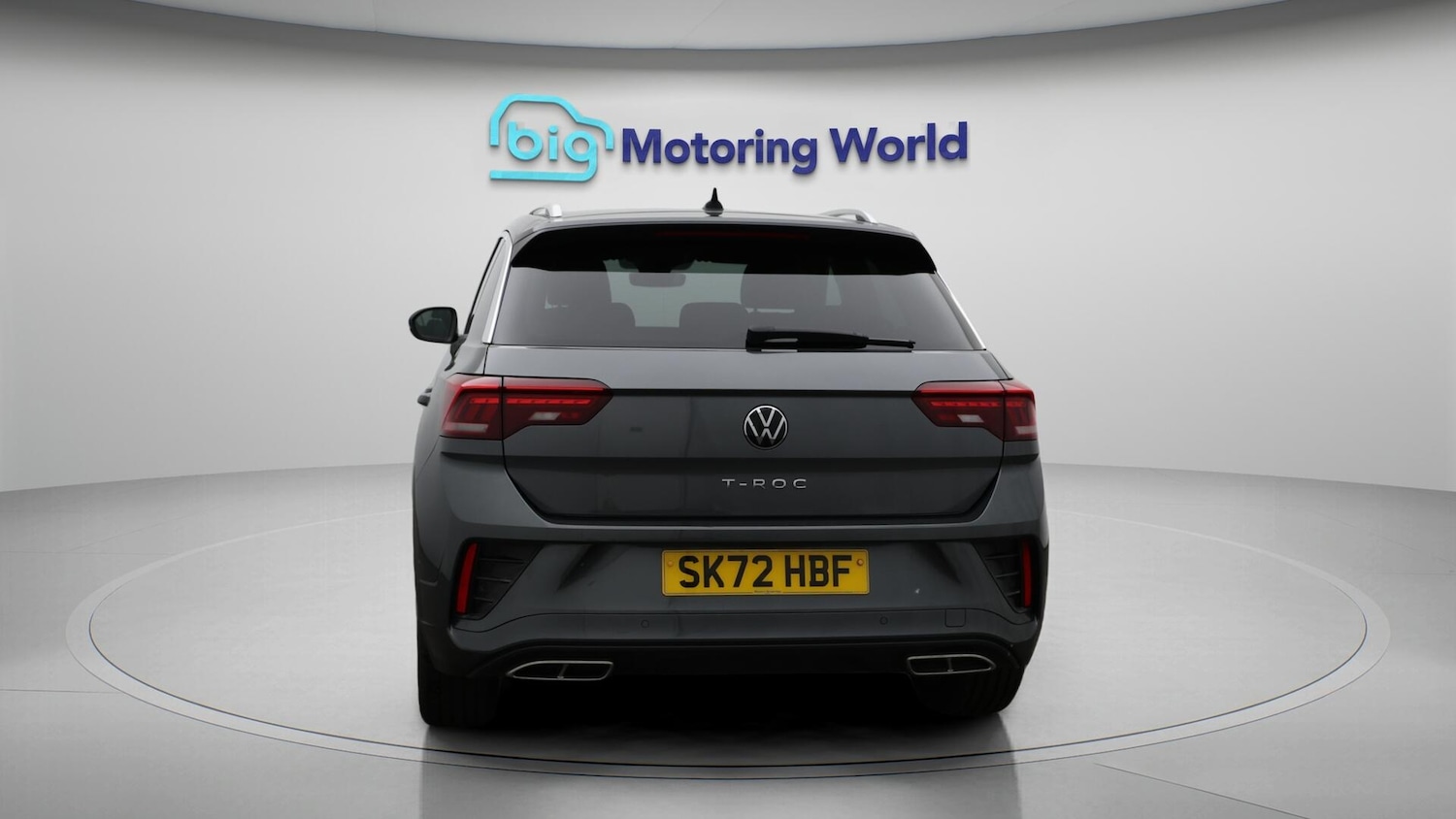 Used Volkswagen T-Roc 2022 for sale - 76371365: Photo 7