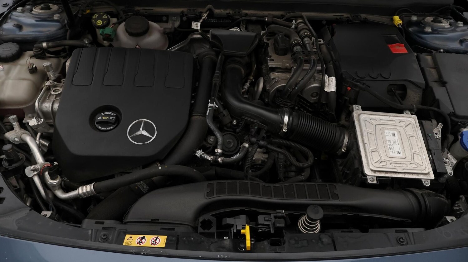 Used Mercedes-Benz A-Class 2022 for sale - 77609784: Photo 19