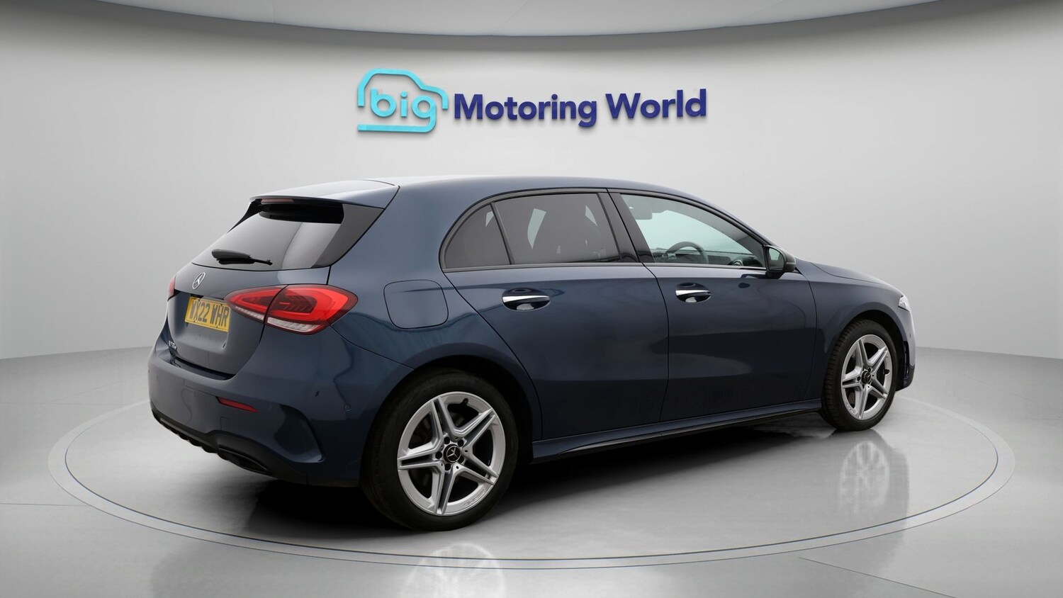 Used Mercedes-Benz A-Class 2022 for sale - 77609784: Photo 7