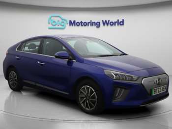 2022 (22) - 38.3kWh Premium Hatchback 5dr Electric Auto (136 ps)