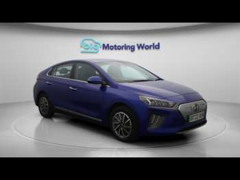 Used Hyundai IONIQ 2022 for sale - 75388035: Photo