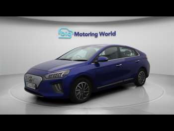 Used Hyundai IONIQ 2022 for sale - 75388035: Photo