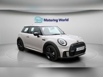 2023 - 1.5 Cooper Sport 3dr Auto