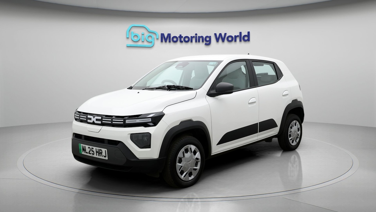 Used Dacia Spring 2025 for sale - 77628782: Photo 3