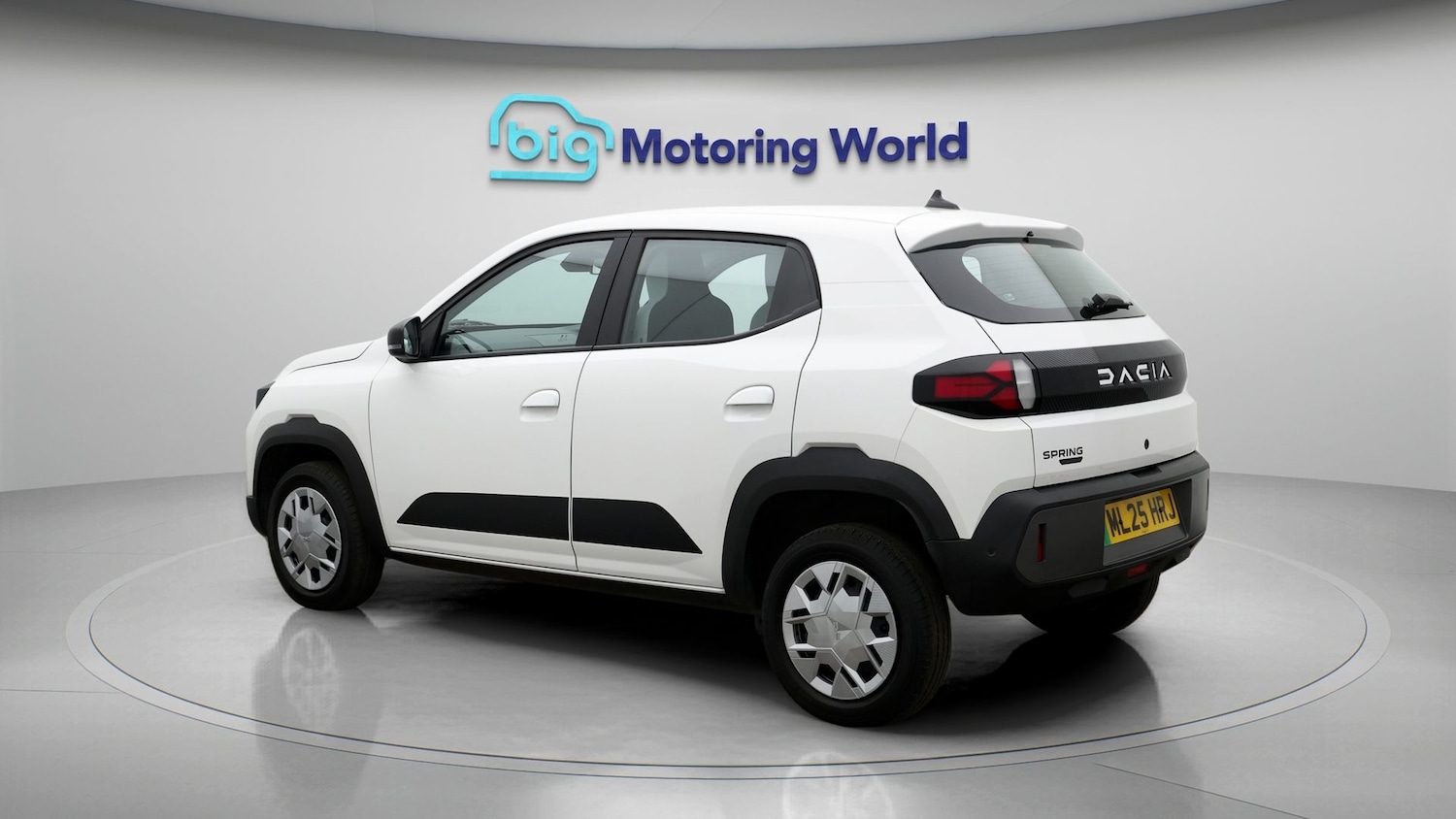 Used Dacia Spring 2025 for sale - 77628782: Photo 5